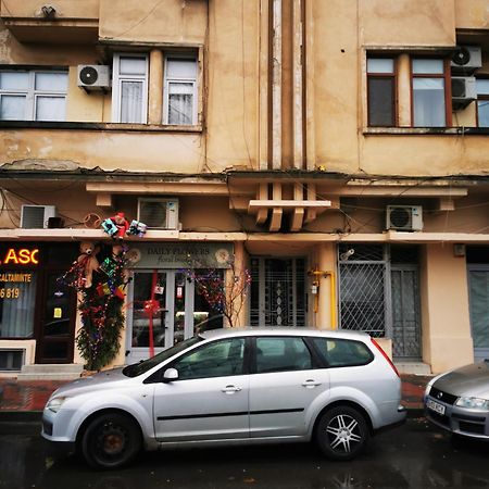 Appartamento Central Vintage Bucarest Esterno foto