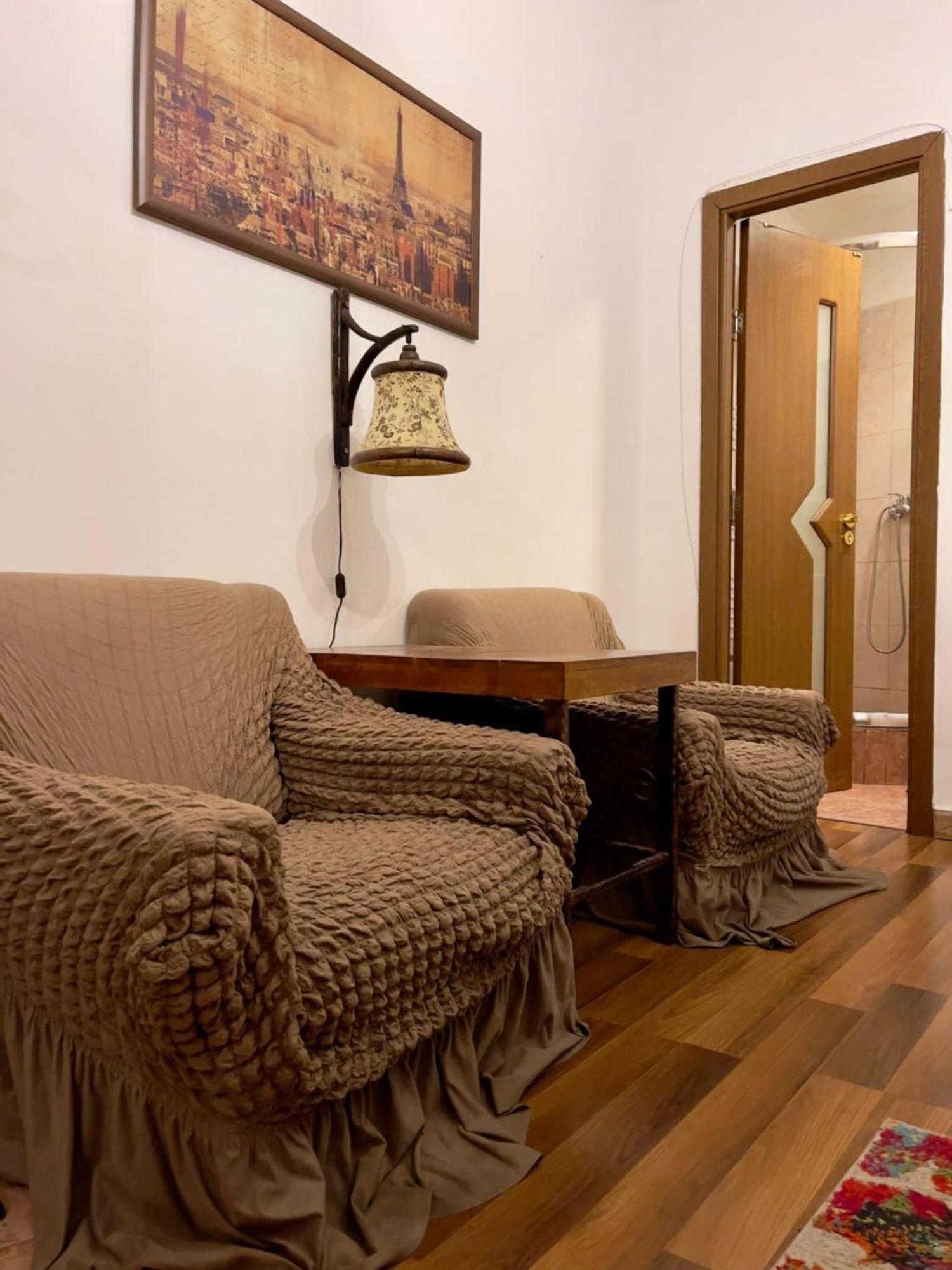 Appartamento Central Vintage Bucarest Esterno foto