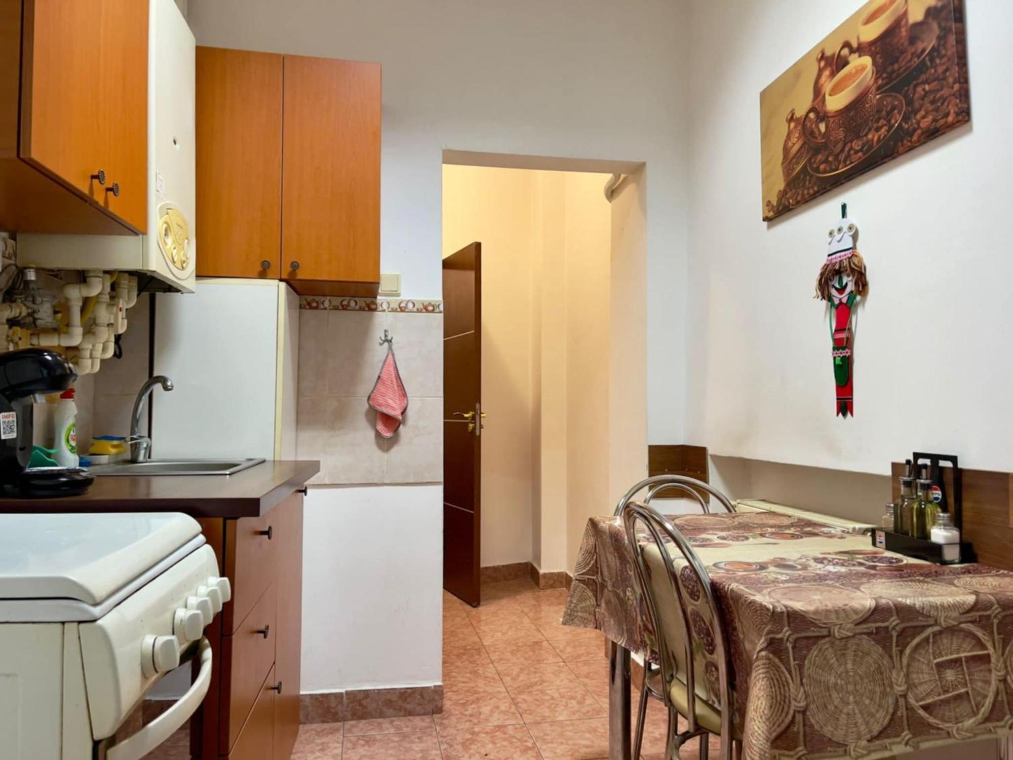 Appartamento Central Vintage Bucarest Esterno foto
