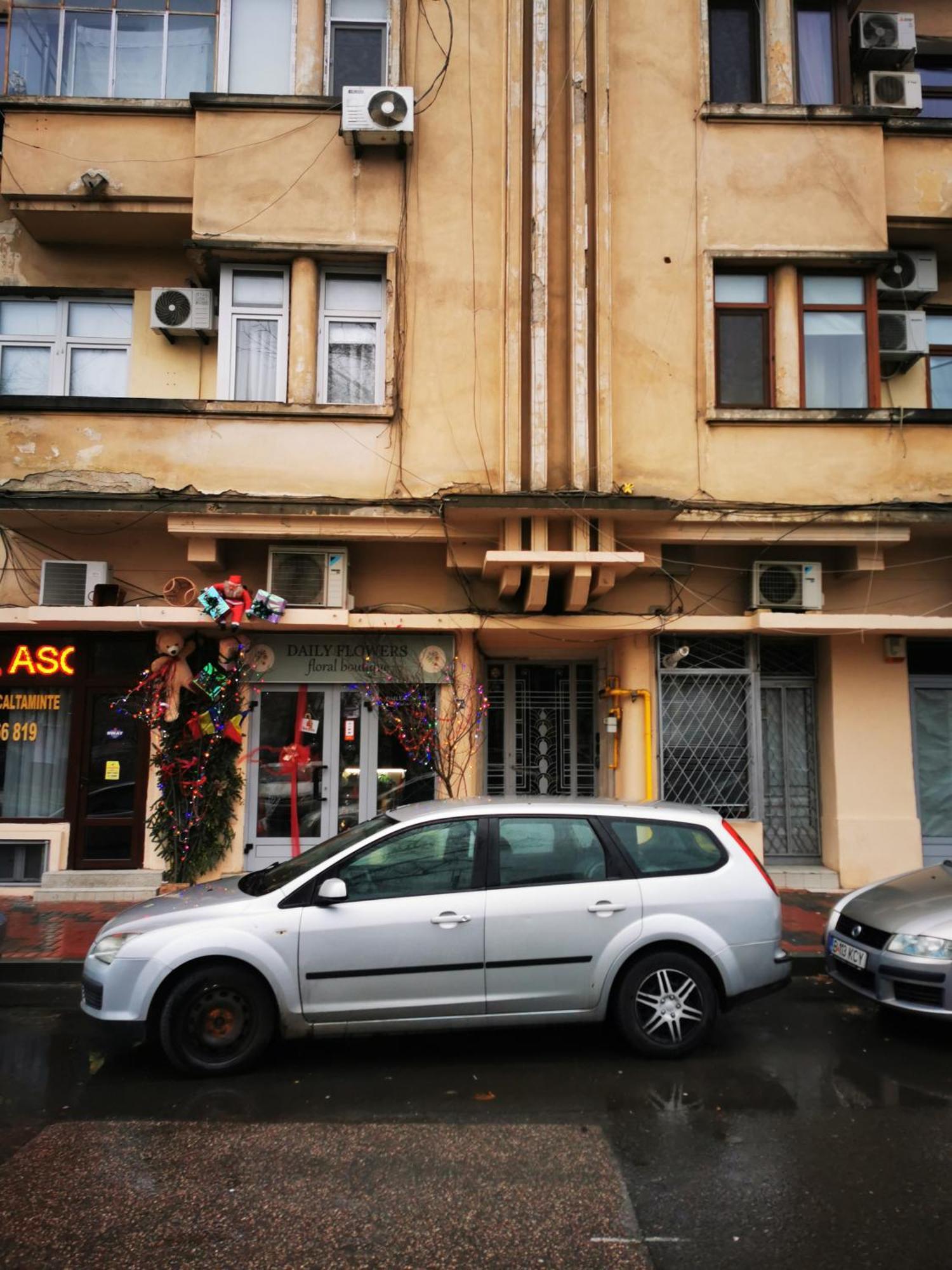 Appartamento Central Vintage Bucarest Esterno foto